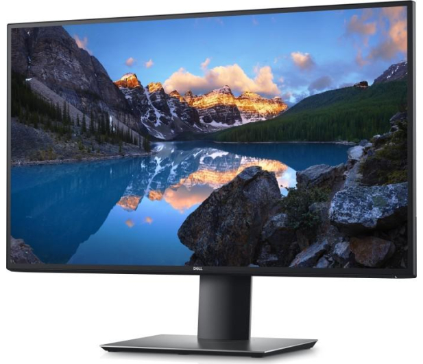Dell 27'' U2720Q 210-AVES Czarny - 1463526 - zdjęcie 3